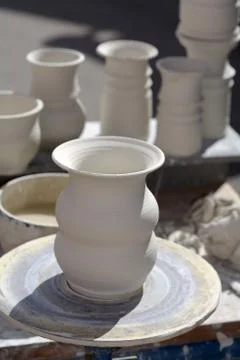 Pottery Stock-Fotos