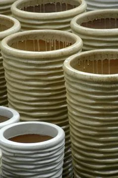 Pottery Stock Photos