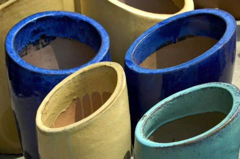 Pottery Stock Photos