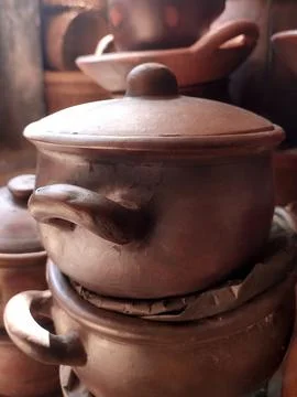 Pottery Stock Photos