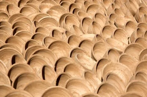 Pottery Stock Photos