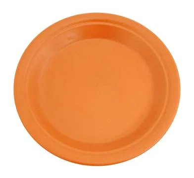 Pottery plate Stock Photos
