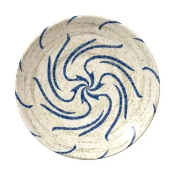 Pottery plate Stock Photos