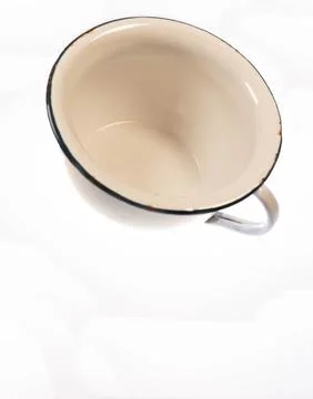 Potty with drops Stock Photos