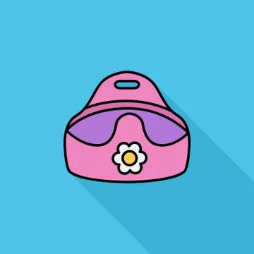 Potty icon Stock Illustration