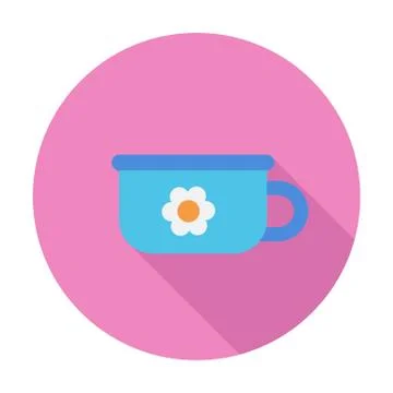 Potty icon Stock Illustration