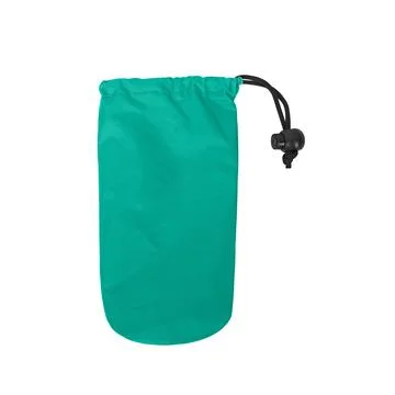 Pouch smartphone waterproof isolated white background Stock Photos