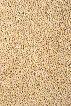 Pouerd wheat Stock Photos