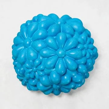 Pouf design 写真素材