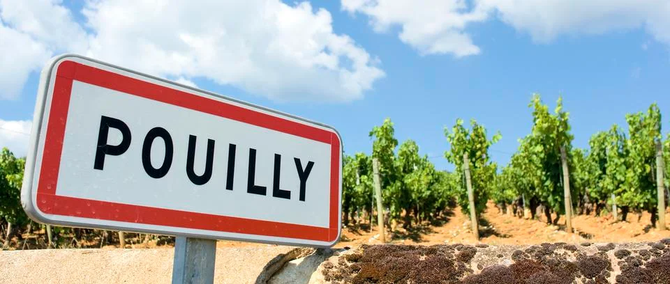 Pouilly Stock Photos