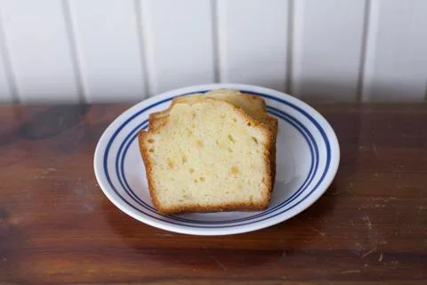 Pound Cake Stock Photos