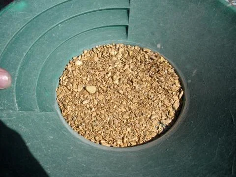 Pound Of Gold Stock Photos