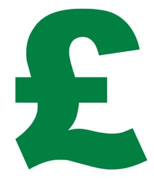 Pound Stock-Illustration