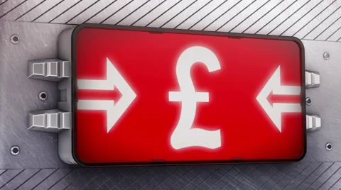 Pound. Looping. Stock Footage 34354399