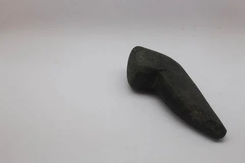 Pound or Cobek 2 Stock-Fotos