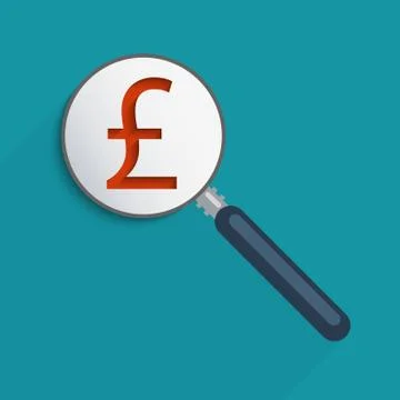 Pound sign Stock Illustration