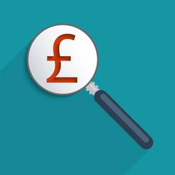 Pound sign Stock Illustration