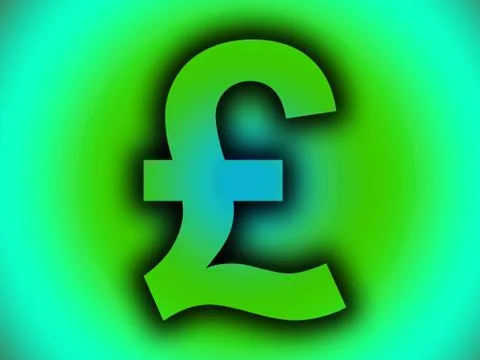 Pound Sign Stock Illustration