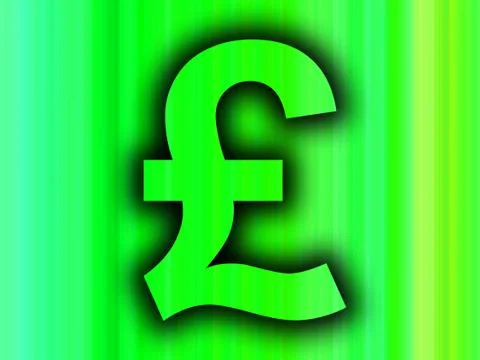 Pound Sign Stock Illustration