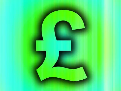 Pound Sign Stock Illustration