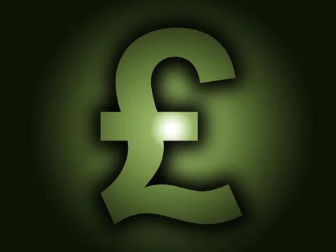 Pound Sign Stock Illustration
