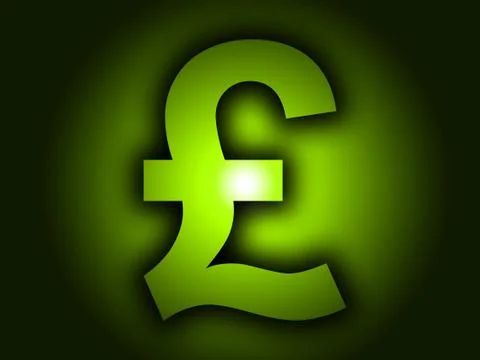 Pound Sign Stock Illustration