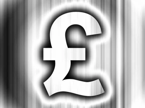 Pound Sign Stock Illustration