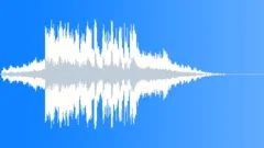 Pounding Action (Sting)Stock Music