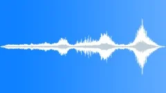 Pounding Ocean Surf On Pebble BeachSound Effect