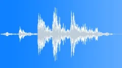 Pounding from the undergroundSound Effect