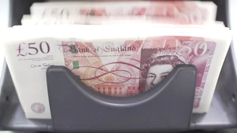 POUNDS 스톡 동영상 300603870