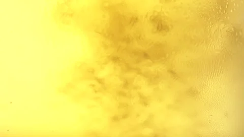 Pour beer into glass Stock Footage 138486531