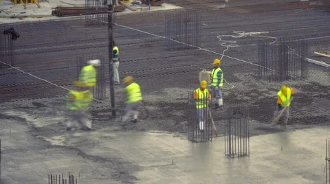 Pour concarate Stock Footage 41255423