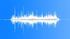 POUR, GRAVEL Sound Effect