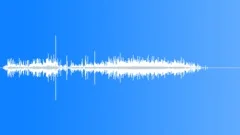 POUR, GRAVEL Sound Effect