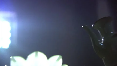 Pour from the hip Stock Footage 235265530