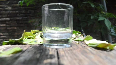 Pour honey Stock Footage 172544299