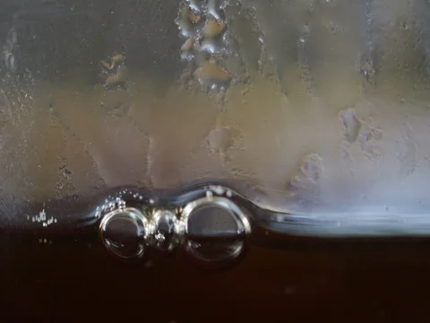 Pour over coffee being made Stock Footage 79597884