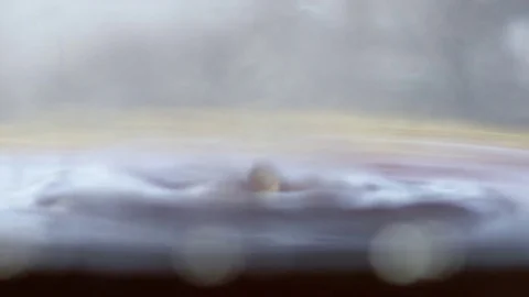 Pour over coffee being made Stock Footage 79601141