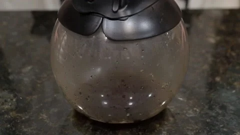 Pour Over Coffee Stock Footage 140362697