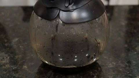 Pour Over Coffee Stock Footage 140362724