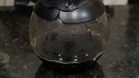 Pour Over Coffee Stock Footage 140362741