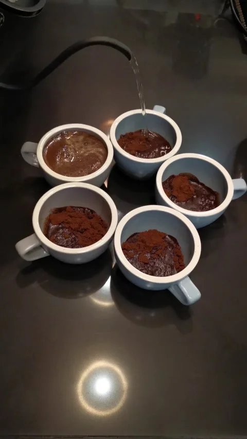 Pour over coffee Stock Footage 312863190