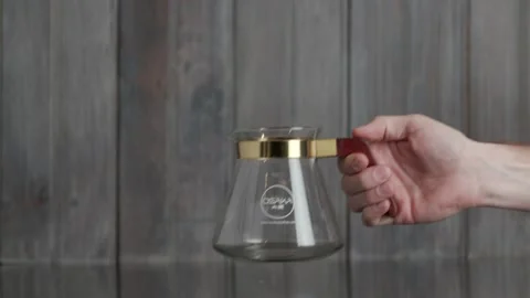 Pour over Sequence Stock Footage