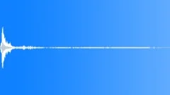 POUR, SAND Sound Effect
