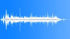 POUR, SANDSound Effect