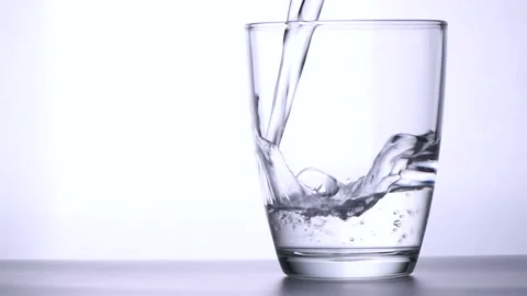 Pouring Water Into Glass 1 Free Stock Video Footage Download Clips Water