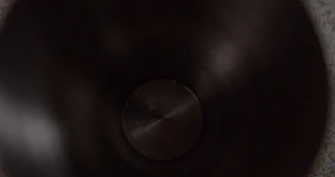 Poured from a jigger into a juice shaker Stock Footage 130051781