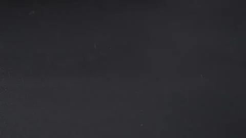 Poured sunflower oil on the roaster. slow motion Vídeo Stock 100163853