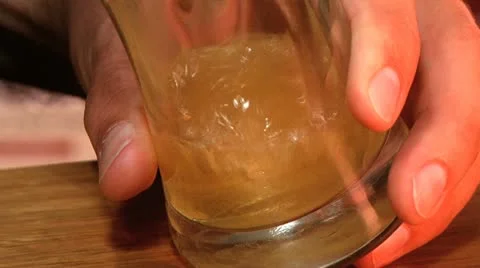 Pouring Beer Stock Footage 10934096